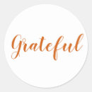 Recherche de modern thanksgiving autocollants Action de grâce