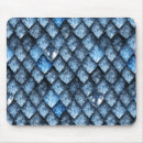 Recherche de dragon bleu tapis souris Motif