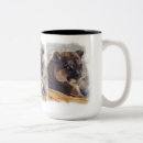 Recherche de cougar tasses Grand chat