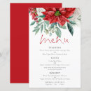 Suche nach weihnachten hochzeit menükarten Botanisch