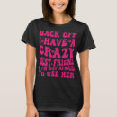 Suche nach verrückte beste freunde tshirts Haben