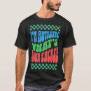 Suche nach autist tshirts Autismus spektrum störung