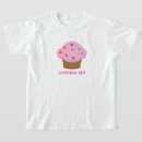 Recherche de cupcake tshirts Girly