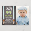 Recherche de first home invitations Petit homme