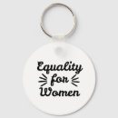 Recherche de égalité porteclés Femmes