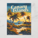 Recherche de es canar cartes postales Les îles canaries