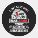 Suche nach nana aufkleber Lustiges oma