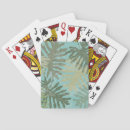 Recherche de palmier tropical jeux de cartes Côtier