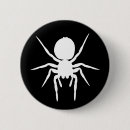 Suche nach spinnen buttons Arachnid