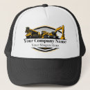 Recherche de matériel casquettes Construction