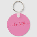 Recherche de rose rouge porteclés Bridesmaid
