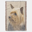 Suche nach seiden decken Seidener terrier