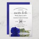 Recherche de nuestra boda invitations Espagnol