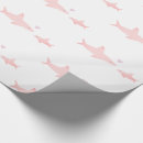 Recherche de requin blanc papier cadeau Marin
