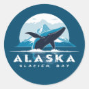 Suche nach buckelwale aufkleber Alaska