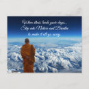 Suche nach nirvana postkarten Buddhistisch