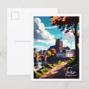 Recherche de trier cartes postales Vintage