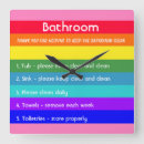 Suche nach für ihr badezimmer wanduhren Badezimmeruhr