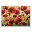 Suche nach mohnblumen postkarten Gold