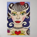 Suche nach retro pinup poster Rockabilly