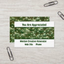 Recherche de clients cartes visite Simple