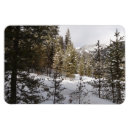 Recherche de scène de neige magnets Hiver