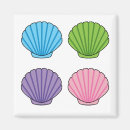 Recherche de pastel bleu magnets Coloré