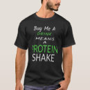 Recherche de fitness tshirts Citation