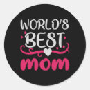 Suche nach die beste mutter der welt aufkleber Familie
