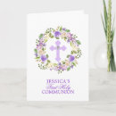 Recherche de couronnes vœux cartes Floral