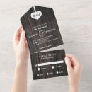 Recherche de coeur en bois invitations Typographie