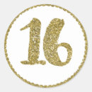 Recherche de numéro 16 autocollants Filles