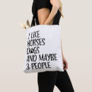 Recherche de drôles de cheval sacs Pour tous
