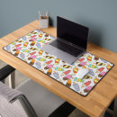 Recherche de fraise chocolat tapis souris Mignon