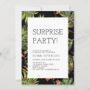 Recherche de surprise moderne invitations Retraite