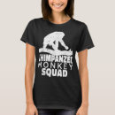 Suche nach primaten tshirts Für sie