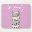 Suche nach tee party mousepads Für sie