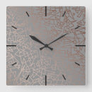 Recherche de triangles horloges Minimaliste