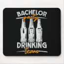 Suche nach bachelor mousepads Bräutigam