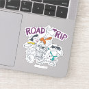 Recherche de homme préhistorique autocollants Dessin animé classique