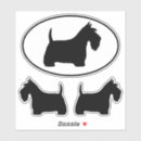 Suche nach scottie autoaufkleber Tiere