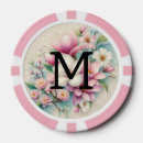 Suche nach rosa blumen poker chips Weiblich