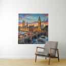 Recherche de vintage londres art Vacances
