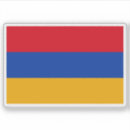 Suche nach armenien aufkleber Flagge