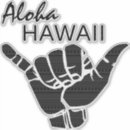 Suche nach shaka autoaufkleber Kauai