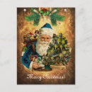 Recherche de st nicolas cartes postales Santa claus