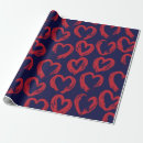 Suche nach blaue tarnung geschenkpapier Abstrakt