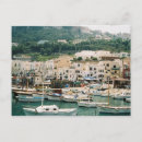 Recherche de île de capri cartes postales Bateaux