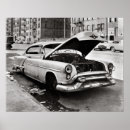 Recherche de voiture abandonnée posters Voitures