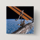 Recherche de panneau solaire badges Station spatiale internationale